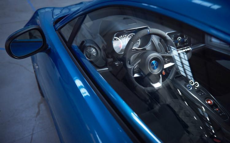 <p>Renault Alpine A110</p>
