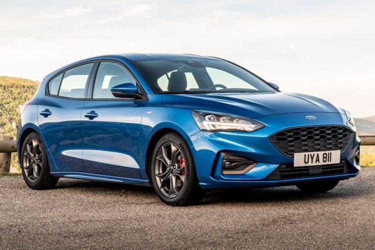 <p>Ford Focus</p>
