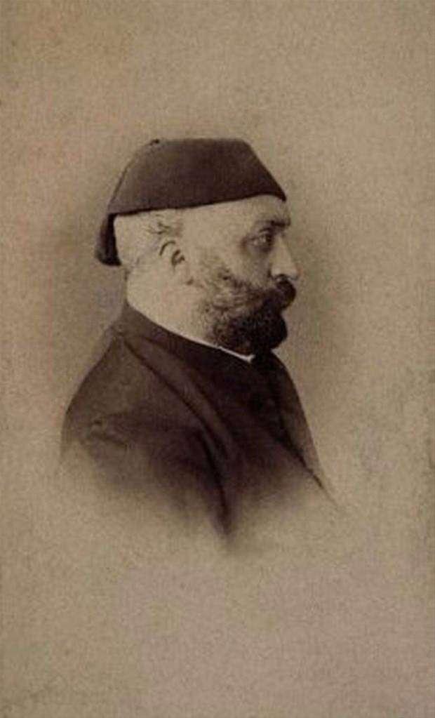 <p>Abdülaziz Han</p>

<p> </p>
