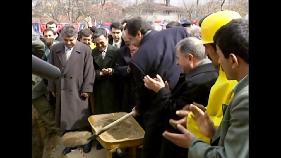 <p>1994'de büyük değişimle birlikte İstanbul da nefes almaya başladı. </p>