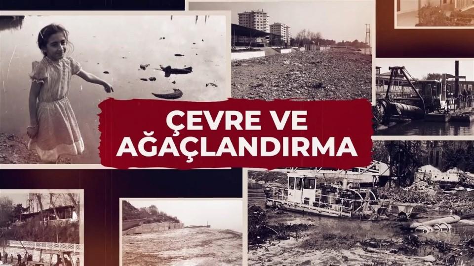 <p>Halka vermesi gereken en temel hizmetleri bile yerine getiremeyen eski yönetimler İstanbul'un çevre konularını da ihmal etmiş, şehri kaderiyle başbaşa bırakmışlardı.</p>
