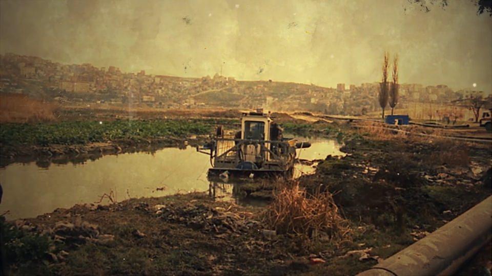 <p>Yılların ihmaliyle Haliç bataklığa dönüşmüştü.</p>
