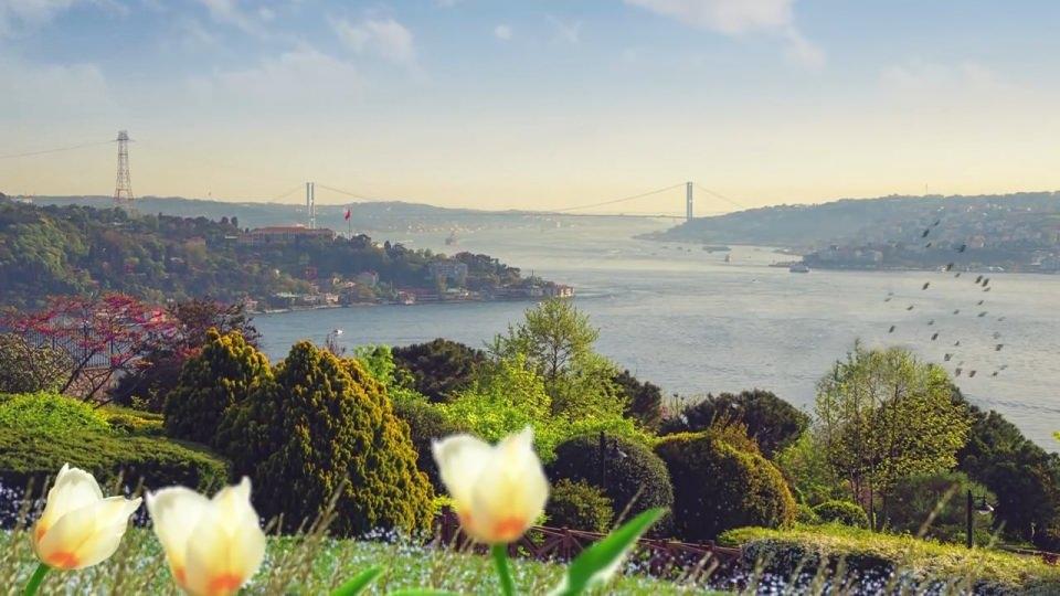 <p>İki katından fazla artan nüfusa rağmen kişi başına düşen yeşil alan miktarı AB standartlarında. </p>

