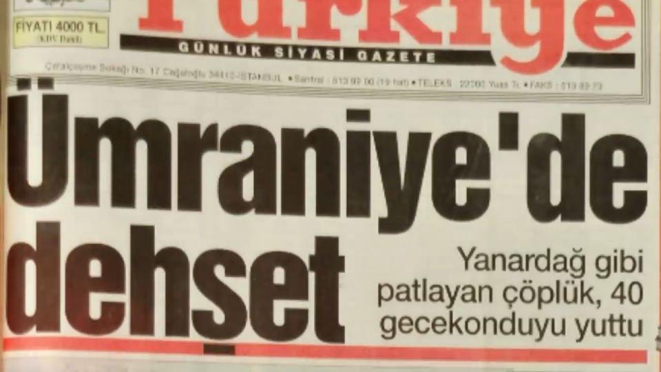 <p>1993 yılında olmaz denilen oldu.</p>