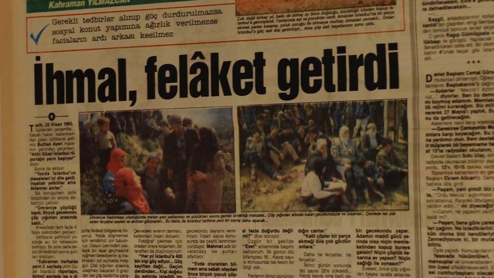 <p>Bu ilkel ve utanç verici tablonun değişmesi gerekiyordu.</p>