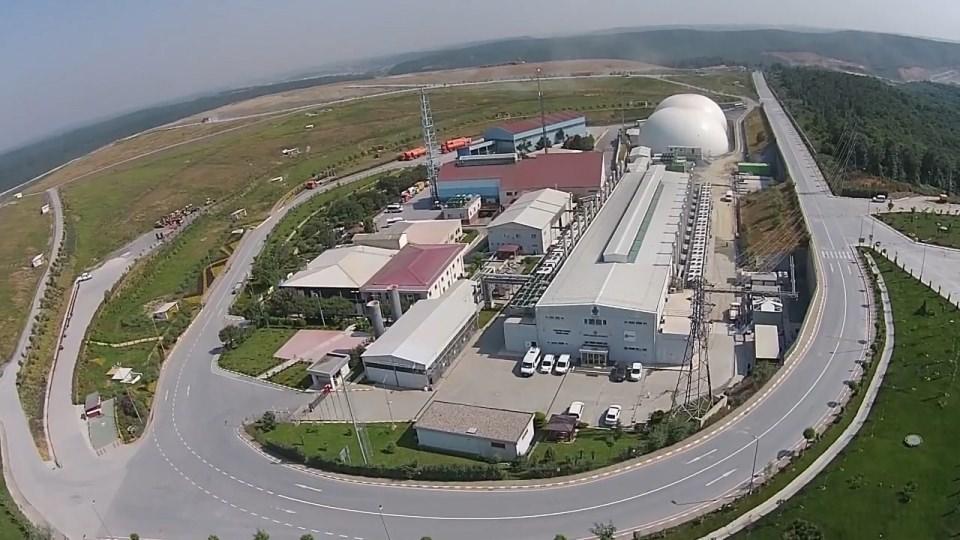 <p>Odayeri Çöp Gazından Elektrik Enerjisi Üretim Tesisi başta olmak üzere yapılan 18 atık yönetim tesisiyle</p>