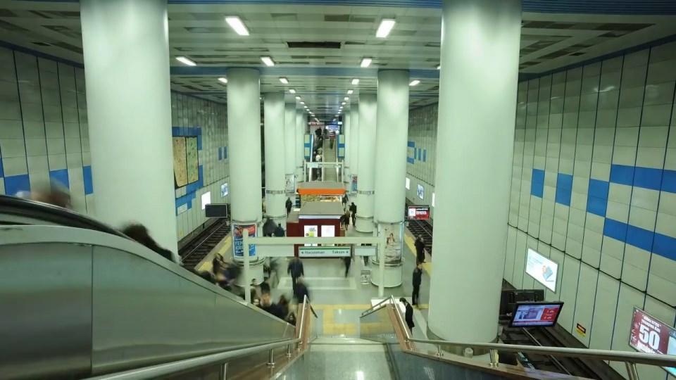 <p> Raylı sistem yatırımlarında İstanbul adına birçok ilk yaşandı. </p>
