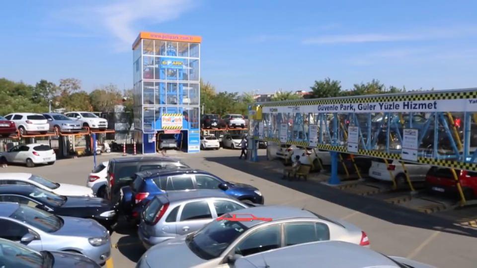 <p> 24 yılda 39 bin araç kapasiteli otopark yapıldı. İstanbul'un otopark kapasitesi yüzde 1064 artırıldı.</p>
