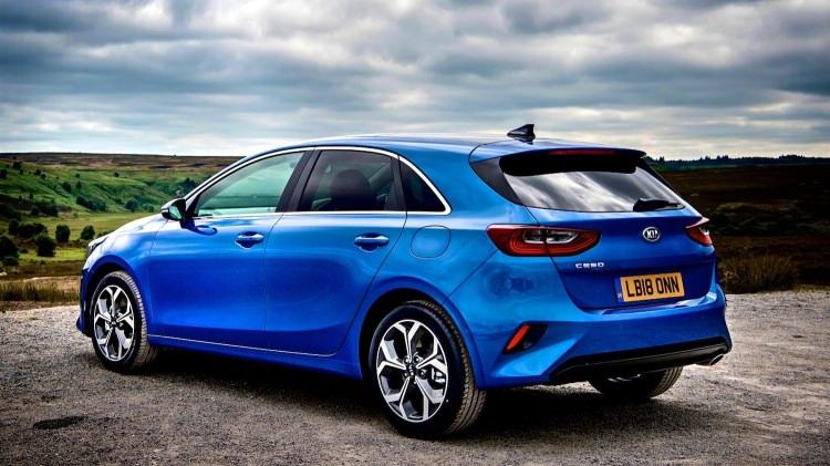 <p>Kia Ceed</p>
