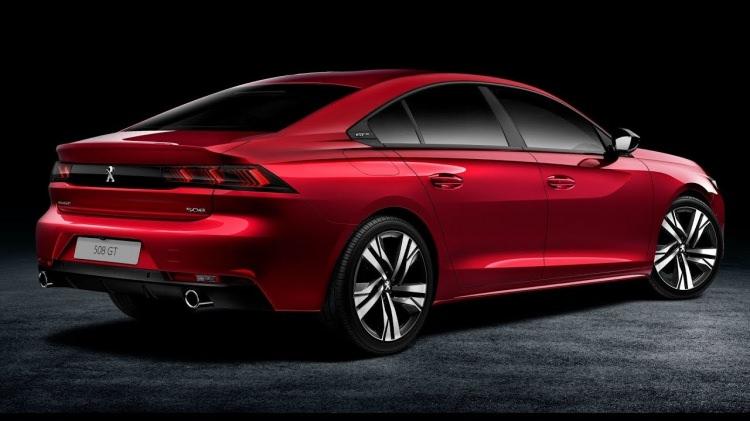 <p>Peugeot 508</p>
