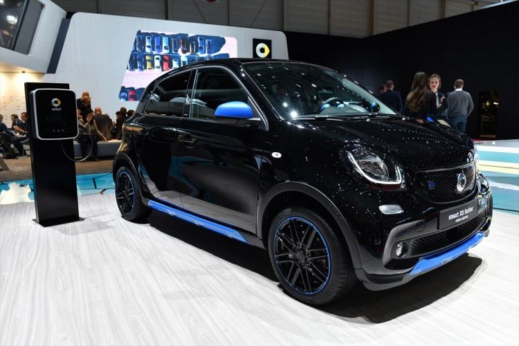 <p>Smart Forease speedster</p>
