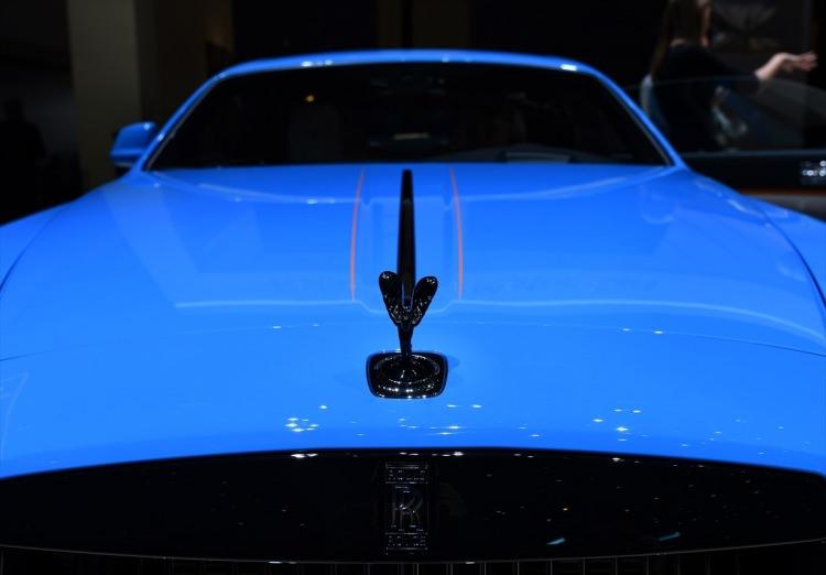 <p>Rolls Royce</p>
