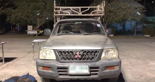 <p>Bir araç polis kontrol noktasından kaçmak istedi.</p>
<p> </p>
<p> </p>