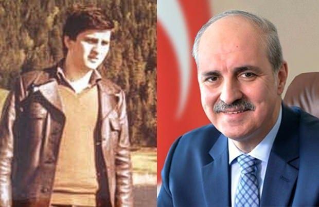 <p>Numan Kurtulmuş</p>

<p> </p>
