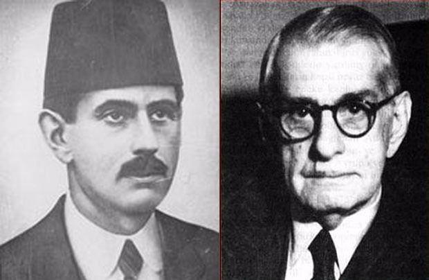 <p>Adnan Adıvar</p>

<p> </p>
