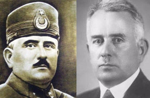 <p>Kazım Karabekir</p>

<p> </p>
