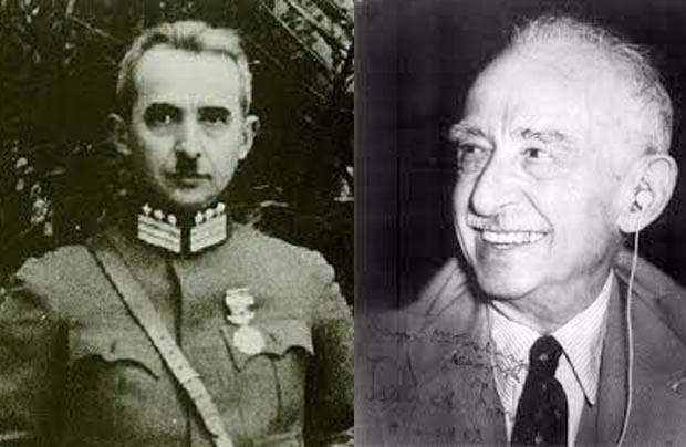 <p>İsmet İnönü</p>

<p> </p>
