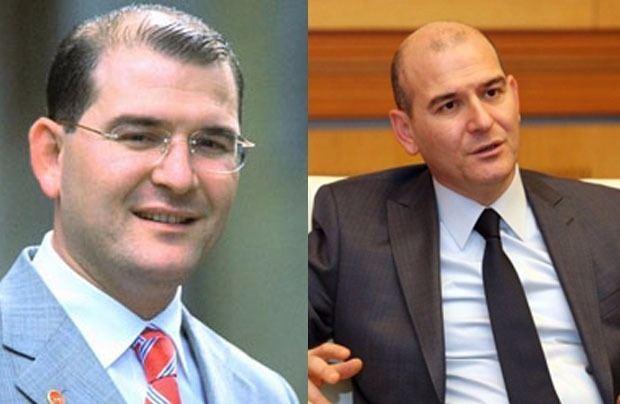 <p>Süleyman Soylu</p>

<p> </p>
