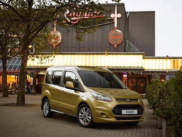 <p>20. Ford Tourneo Connect<br />
<br />
Yıldız Sayısı: 4</p>