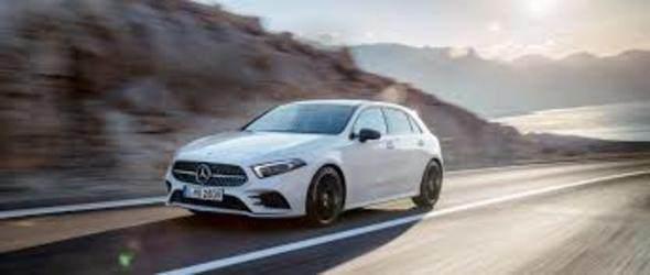 <p>15. Mercedes-Benz A-Class<br />
<br />
Yıldız Sayısı:5</p>
