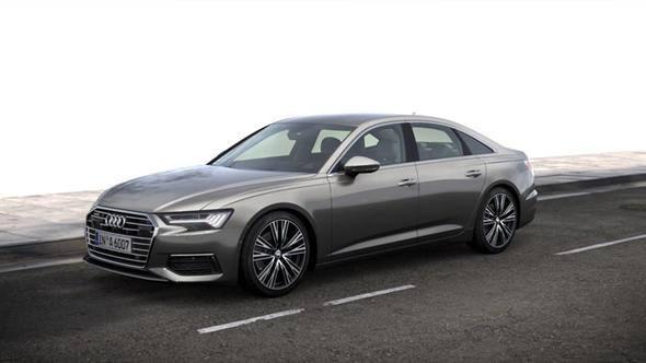 <p>14. Audi A6<br />
<br />
Yıldız Sayısı:5</p>