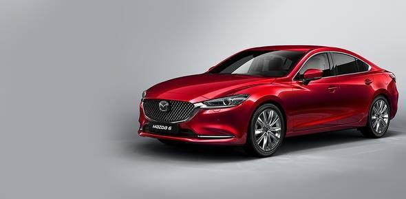 <p>13. Mazda 6<br />
<br />
Yıldız Sayısı:5</p>
