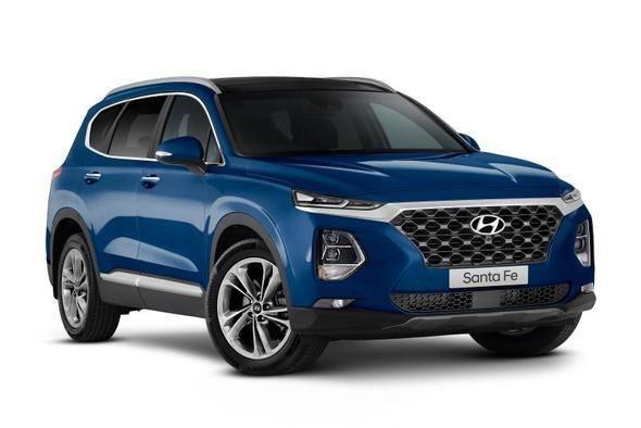 <p>6. Hyundai Santa Fe<br />
<br />
Yıldız Sayısı:5</p>
