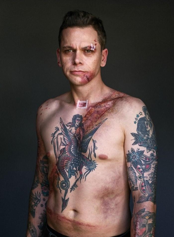 <p>Dan Mason</p>
