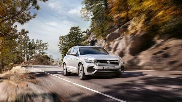<p>16. Volkswagen Touareg<br />
<br />
Yıldız Sayısı:5</p>