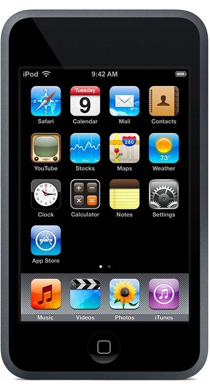 <p>iPod touch</p>

<p>iPhone tasarımıyla pek sevilen bu model için de hazin son geldi; Apple artık desteklemediği gibi uygulamalar da çalışmıyor.</p>

<p> </p>
