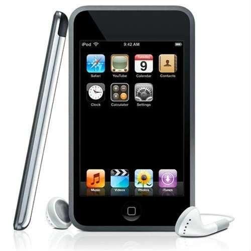 <p>iPod touch (3. nesil)</p>
