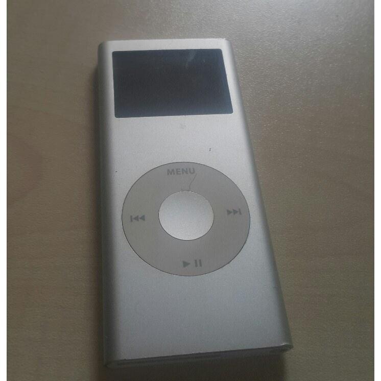 <p>iPod nano (2. Nesil)</p>
