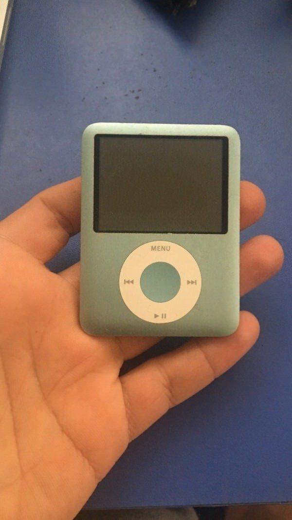 <p>iPod nano (3. nesil)</p>
