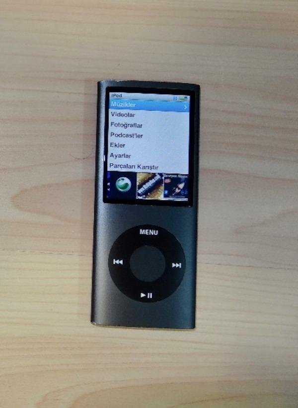 <p>iPod nano (4. nesil)</p>
