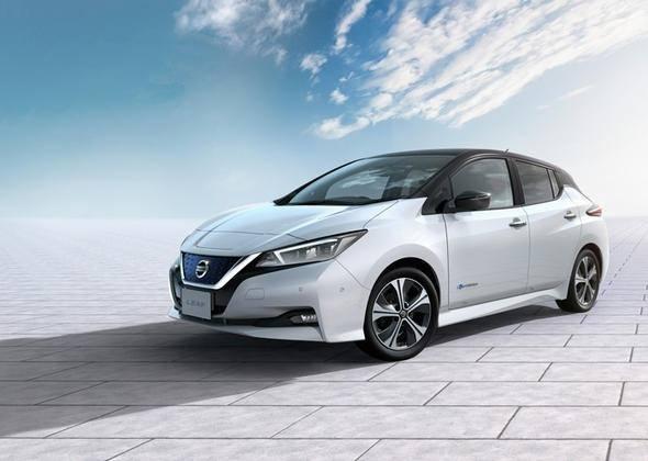 <p>19. Nissan LEAF<br />
<br />
Yıldız Sayısı:5</p>