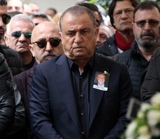 <p>Fatih Terim</p>
