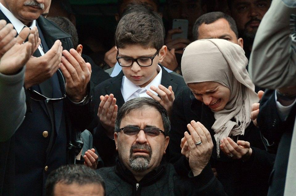 <p>Chapel Hill katliamı, kamuoyunda İslam karşıtı saldırı olarak değerlendirildi.</p>