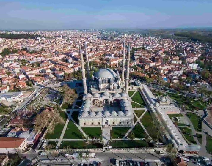 <p>EDİRNE</p>
<p>507.839 kişi</p>