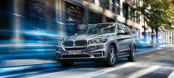 <p>5. BMW X5<br />
<br />
Yıldız Sayısı:5</p>