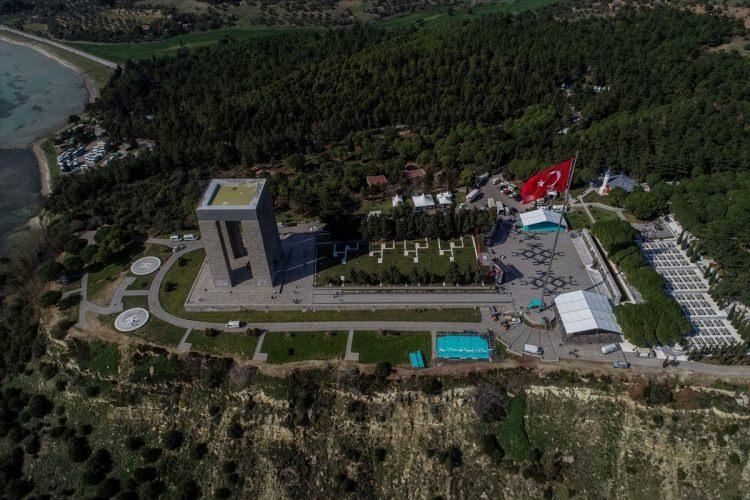 <p>Bütün kurumlarla uyumlu çalıştıklarını belirten Kaşdemir, "Sayın Cumhurbaşkanımız, devlet büyüklerimiz ve halkımızın katılımıyla Çanakkale Zaferi'ni kutlayacağız." dedi.</p>
<p> </p>