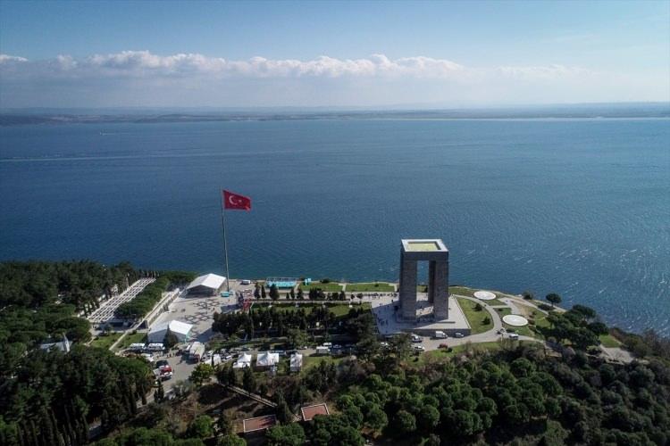 <p>"Çanakkale, bizim ortak değerimiz. Çanakkale, bu milletin adeta yeniden dirildiği ve Kurtuluş Savaşı'na giden yolun açıldığı bir müstesna mekan.</p>

<p> </p>
