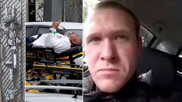 <p><strong>Yeni Zelanda: Canlı yayında katliam</strong></p>
<p>Brenton Tannart isimli terörist planlı bir şekilde Christchurch kasabasındaki Al Norr Camii’nde Facebook’tan canlı yayınladığı bir katliam yaptı. Eş zamanlı olarak Linwood Camisi’ne de yapılan saldırılarda ikisi bebek yaşta olmak üzere Cuma namazı kılmaya gelen 49 Müslüman şehit edildi. Tannart’ın yayınladığı manifestoda Müslüman ve Türk düşmanı olduğu ve eylemi ağır bir ırkçı nefret içinde gerçekleştirdiği görüldü.</p>
<p> </p>
