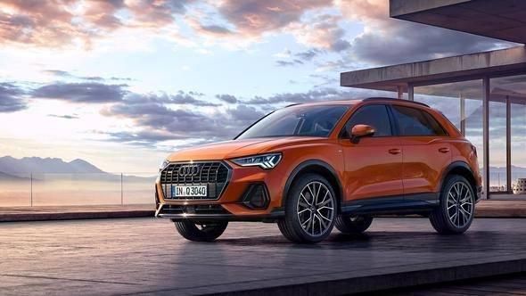 <p>4. Audi Q3<br />
<br />
Yıldız Sayısı:5</p>
