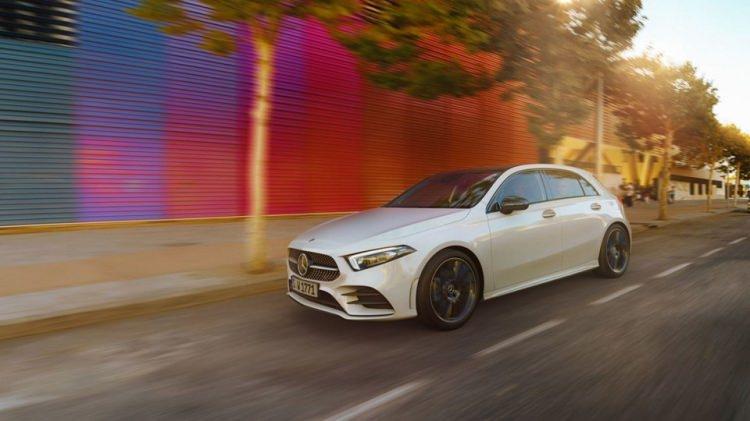 <p>Mercedes Benz A Serisi</p>
