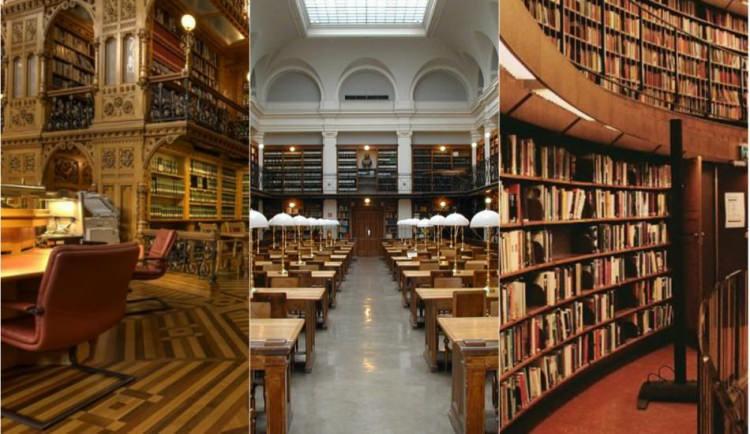 <p>Kütüphane, huzuru yakalamak ve odaklanmak için en ideal konsantre merkezi mekanlarındandır. Ders çalışmak, kitap okumak, araştırma yapmak sizi yorabilir, Bu durumda mekanların konforu ve görselliği devreye girmektedir. <span style="color:#800080"><strong>"Yasemin.com"</strong></span> olarak sizlere Türkiye'nin en ilginç kütüphanelerini sizler için araştırdık.   </p>

<p> </p>

<p><span style="color:#800080"><strong>İşte, Türkiye'nin en ilginç kütüphaneleri...</strong></span></p>

<p> </p>
