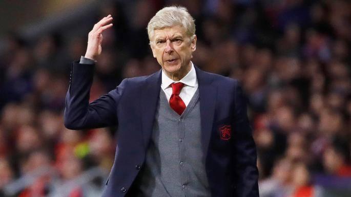 <p>32- Arsene Wenger</p>
