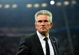 <p>25- Jupp Heynckes</p>
