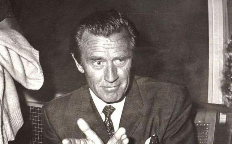 <p>36- Vic Buckingham</p>
