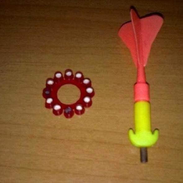 <p>Patlayan Dart</p>

<p> </p>
