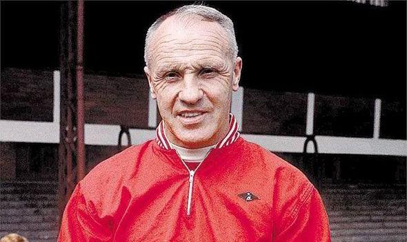 <p>10- Bill Shankly</p>
